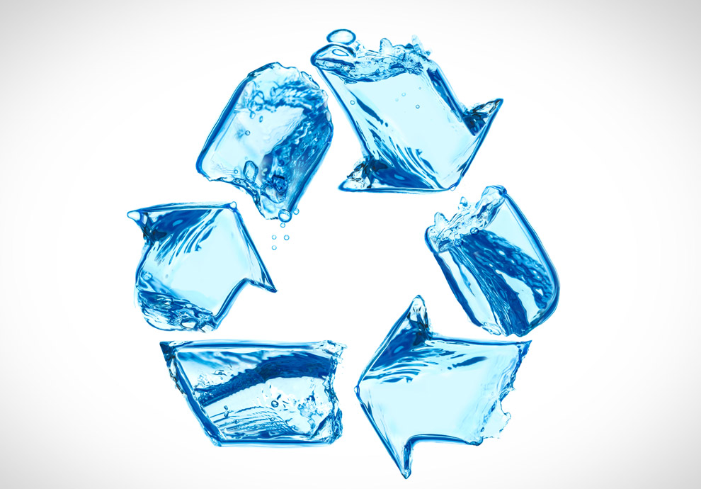 2016-os évben a hulladékok hasznosítási aránya